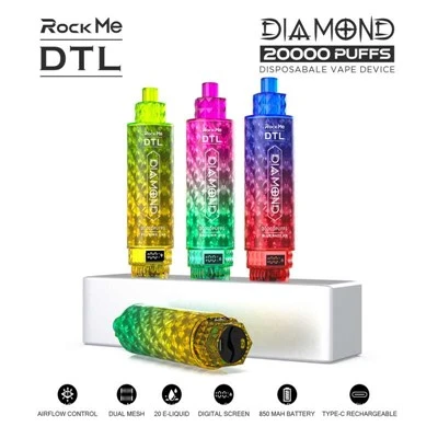 Rock   Me   Djamant   20000   DTL