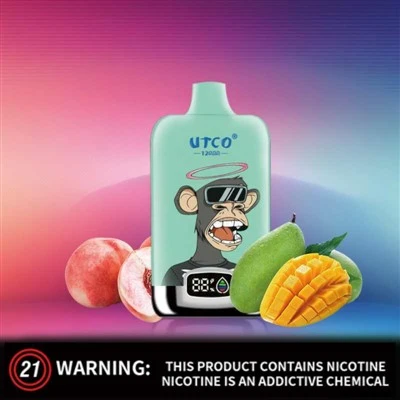 Kaxxa Diġitali UTCO 12K Puff
