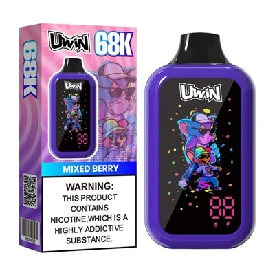 Kaxxa Diġitali Uwin 68000 Puffs