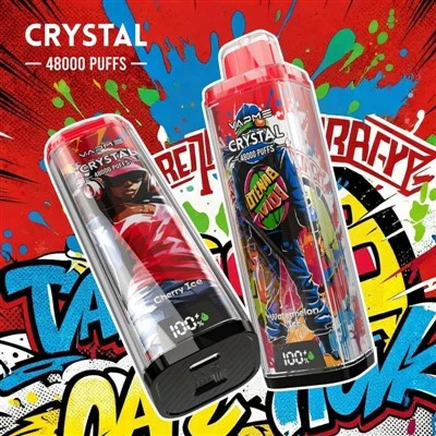 VAPME KRISTALL 48000