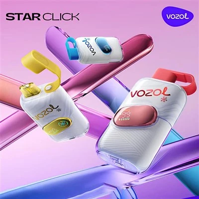 VOZOL STAR CLICK 50K