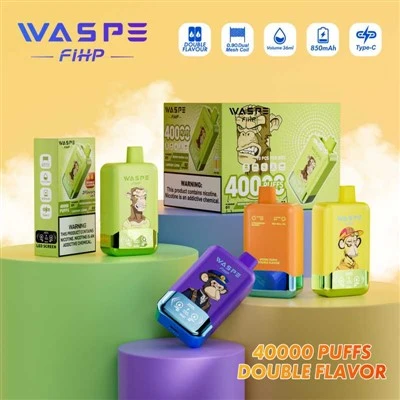 Waspe FIHP 40000 Togħma Doppja