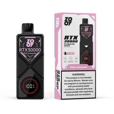 ZOOY   RTX   30000   PUFFS   VAPE