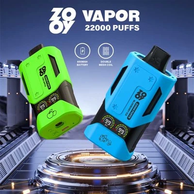 ZOOY   VA   VAPOR   22000