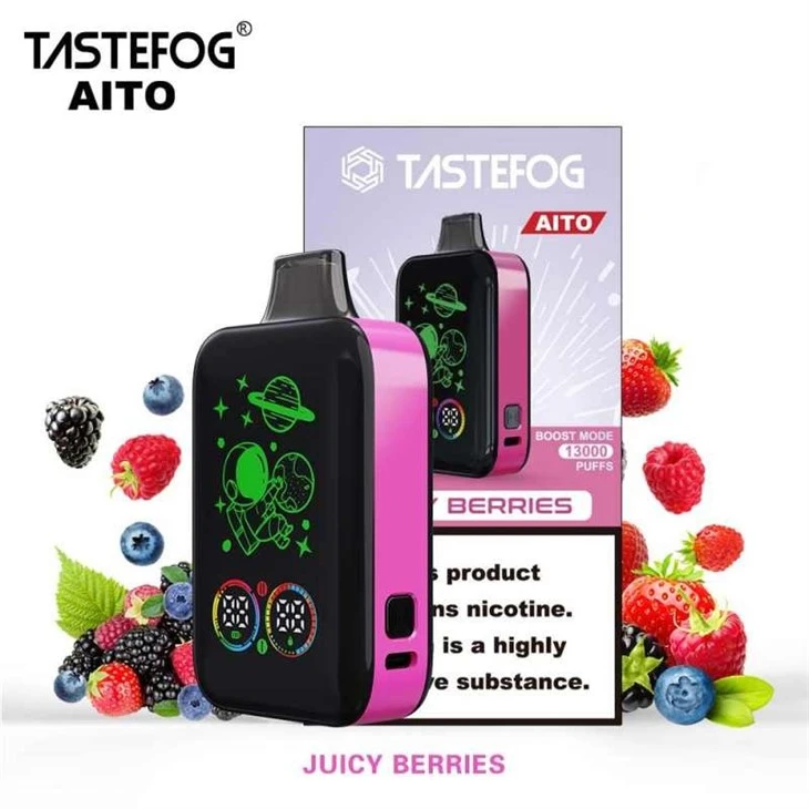 TASTEFOG AITO 25000 15