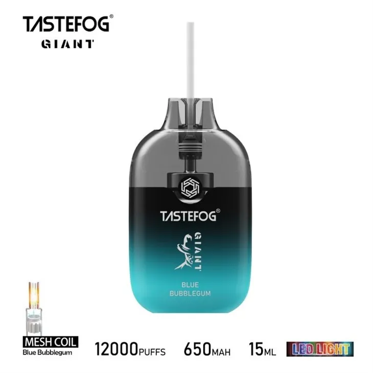 TASTEFOG GIANT 12000 5