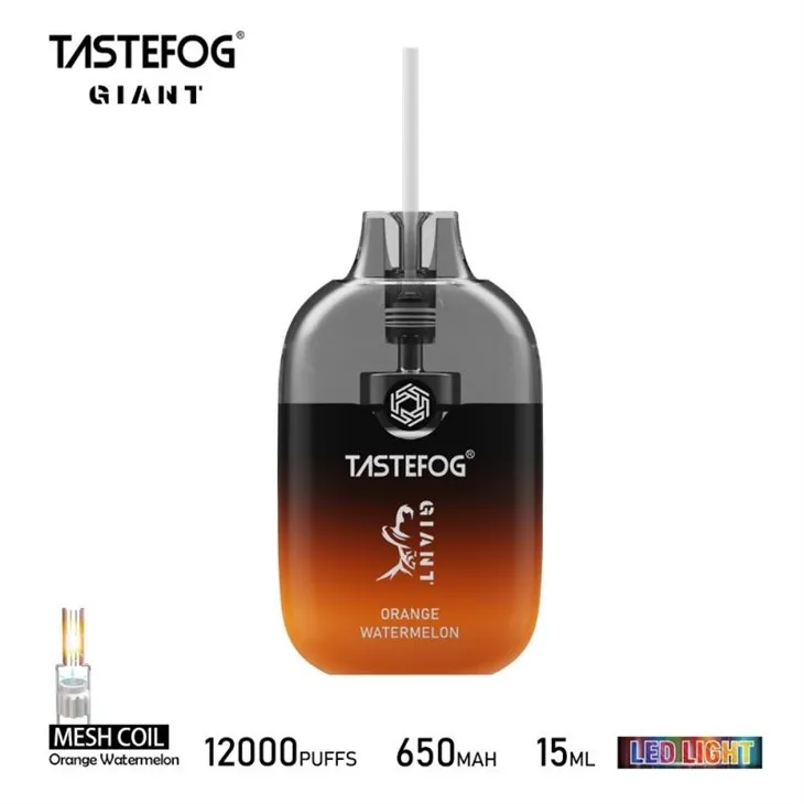 TASTEFOG GIANT 12000 10