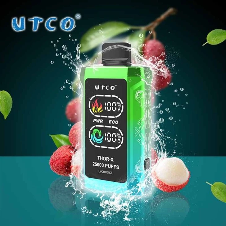 LYCHEE-ICE_UTCO THOR-X 25000