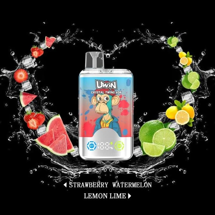 Uwin CRYSTAL TWINS 40K 18