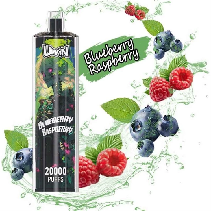 Blueberry raspberry_Uwin shisha crystal 20000 1 Blueberry raspberry_Uwin shisha crystal 20000 1