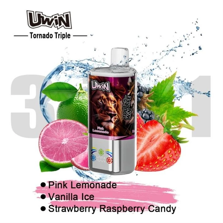 Uwin Tornado Triple 60000 Puffs 2