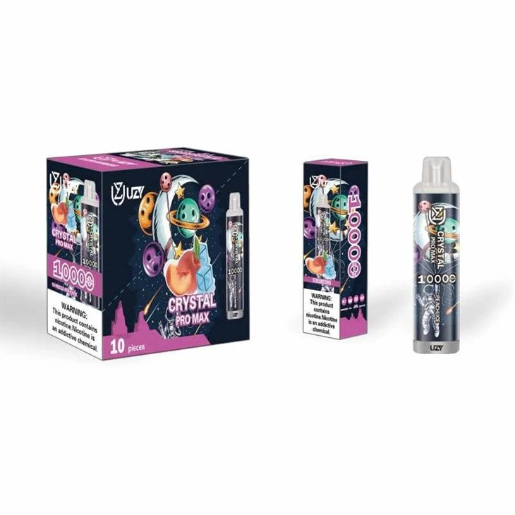 UZY Crystal Pro Max 10000 9