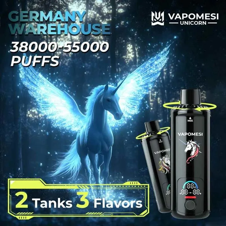 VAOOMSI UNICORN 55000 13