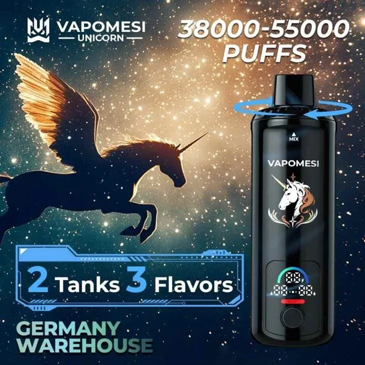 VAOOMSI UNICORN 55000 16