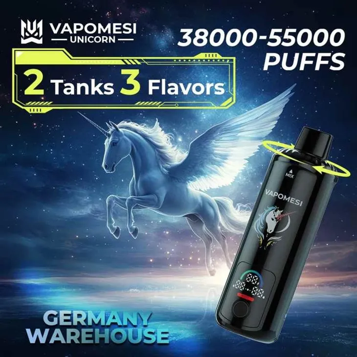 VAOOMSI UNICORN 55000 15