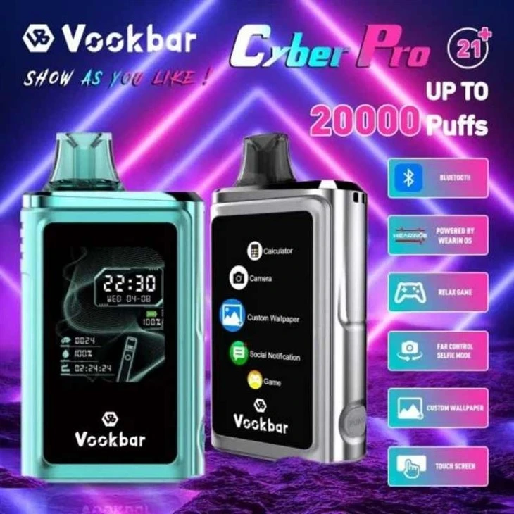 Vookbar CyberPro 20000 3 Vookbar CyberPro 20000 3