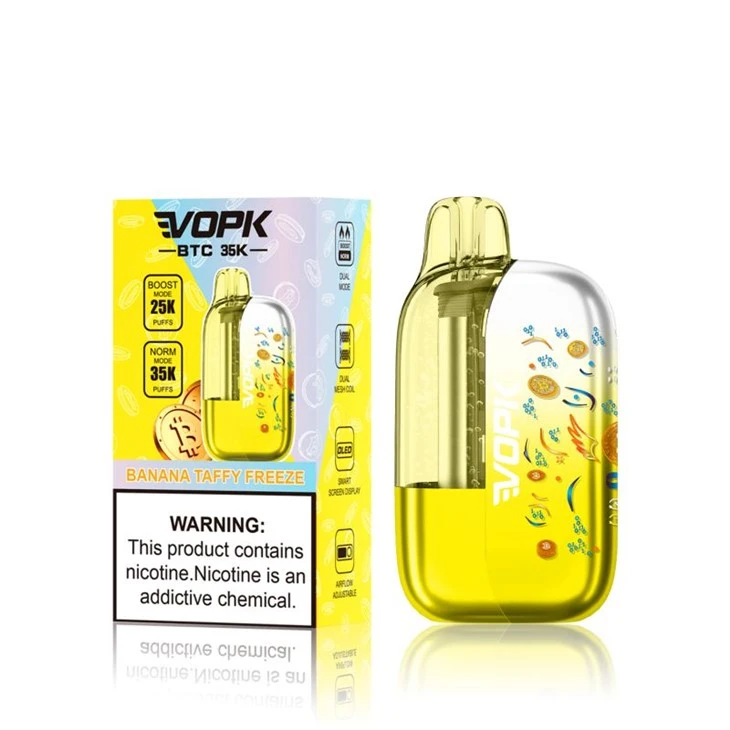 VOPK BTC 35K VOPK BTC 35K