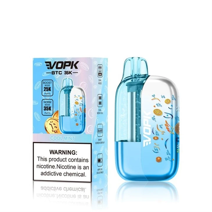 Cool mint_VOPK BTC 36K Cool mint_VOPK BTC 36K