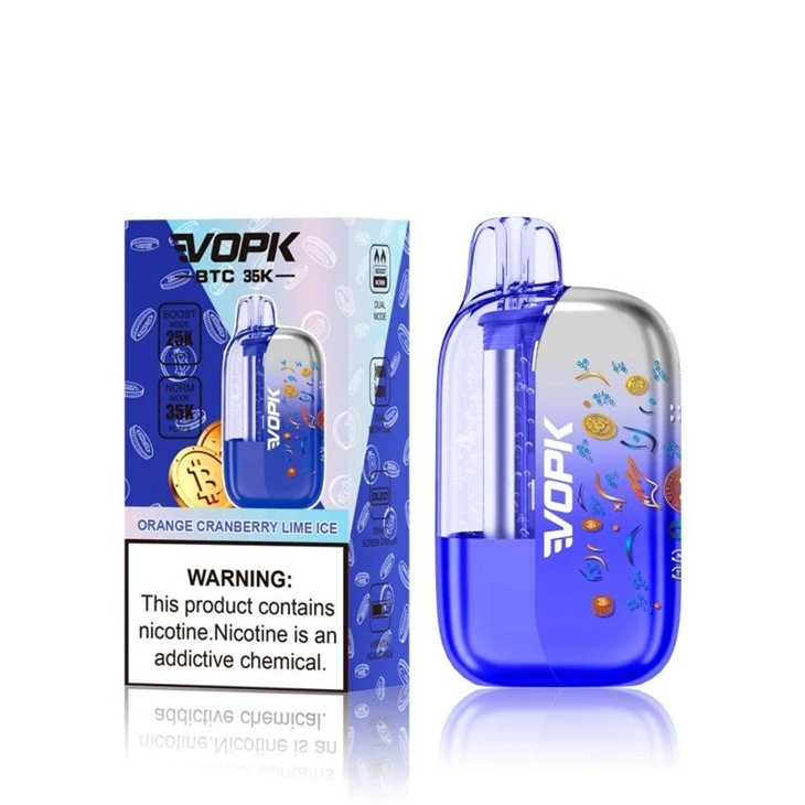 orange cranberry lime Ice VOPK BTC 36K orange cranberry lime Ice VOPK BTC 36K
