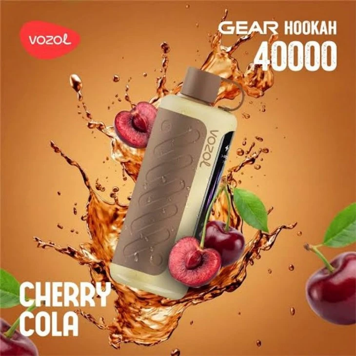 VOZOL Gear Hookah 40000 Puff VOZOL Gear Hookah 40000 Puff