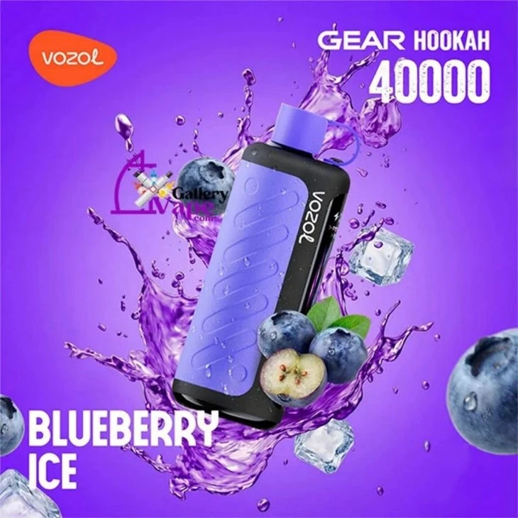 VOZOL Gear Hookah 40000 Puffs suppliers VOZOL Gear Hookah 40000 Puffs suppliers