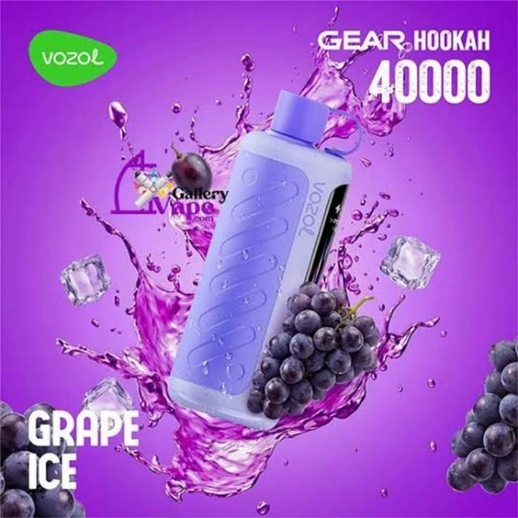 VOZOL Gear Hookah 40K Puffs Shisha high quality
