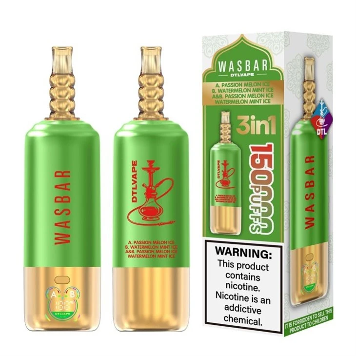 WASBAR DTL 3in1 150000 best WASBAR DTL 3in1 150000 best