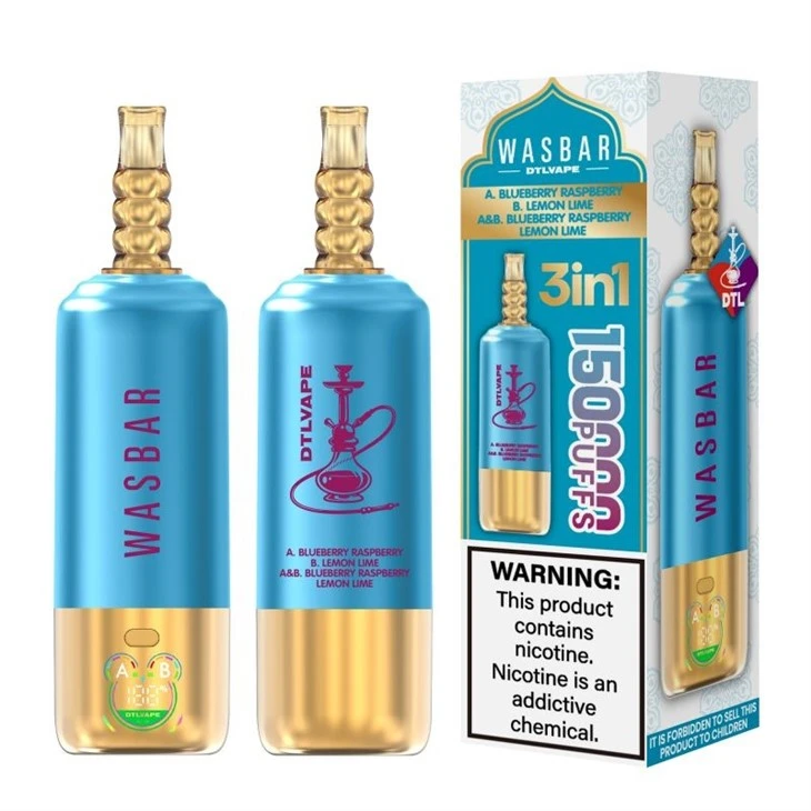 WASBAR DTL 3in1 150K high quality WASBAR DTL 3in1 150K high quality