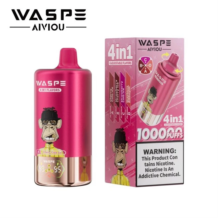 Waspe 100000 4 in 1 Waspe 100000 4 in 1