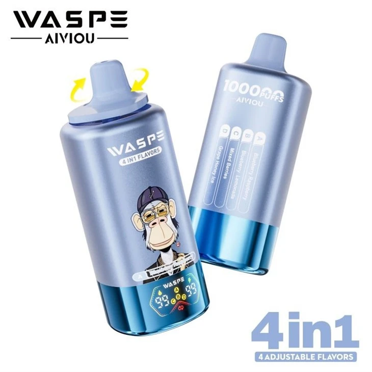 Waspe 4 in 1 100000 19 Waspe 4 in 1 100000 19