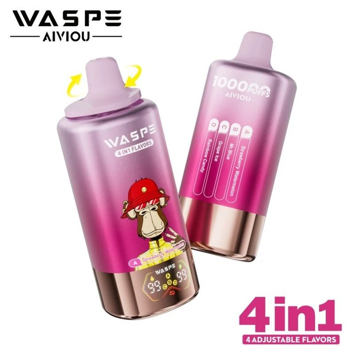 Waspe 4 in 1 100000 1 Waspe 4 in 1 100000 1