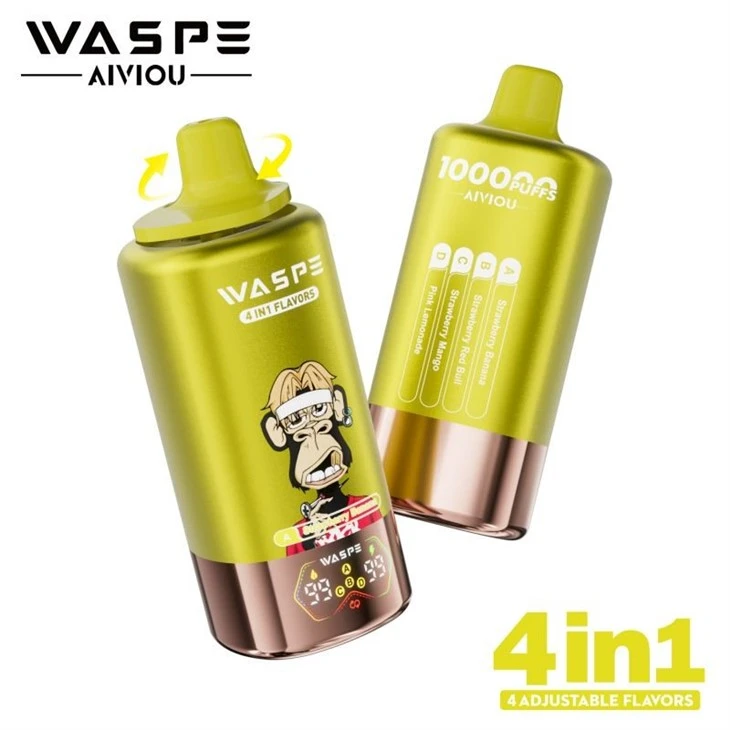 Waspe 4 in 1 100000 7 Waspe 4 in 1 100000 7