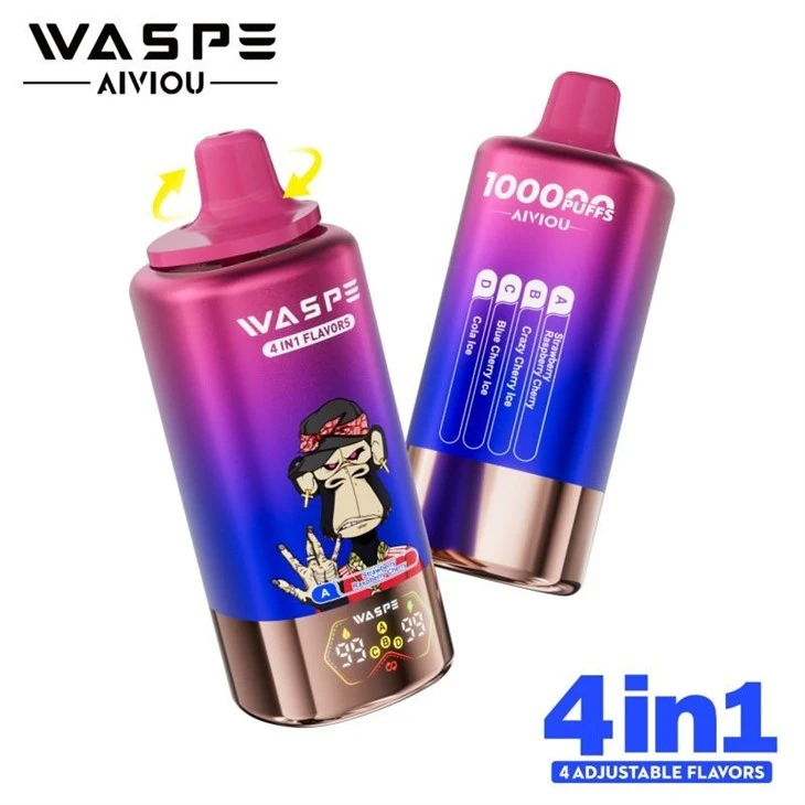 Waspe 4 in 1 100000 5 Waspe 4 in 1 100000 5