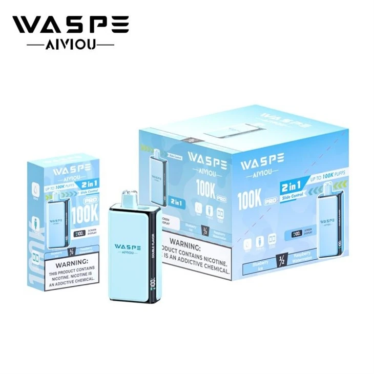 Waspe Double Flavor 100K Pro suppliers Waspe Double Flavor 100K Pro suppliers