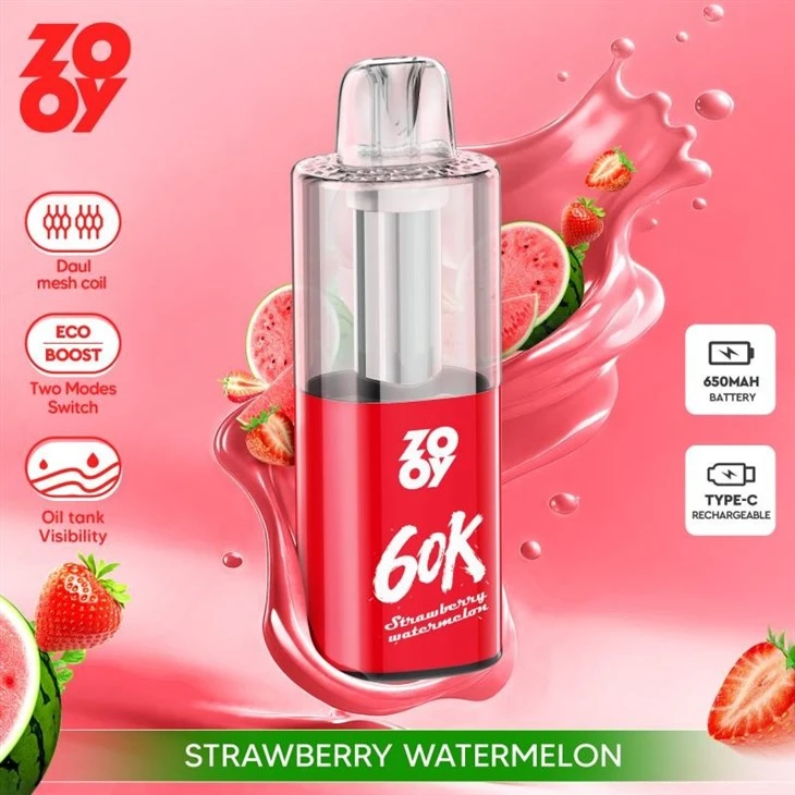 ZOOY Fizzy 60000 best ZOOY Fizzy 60000 best
