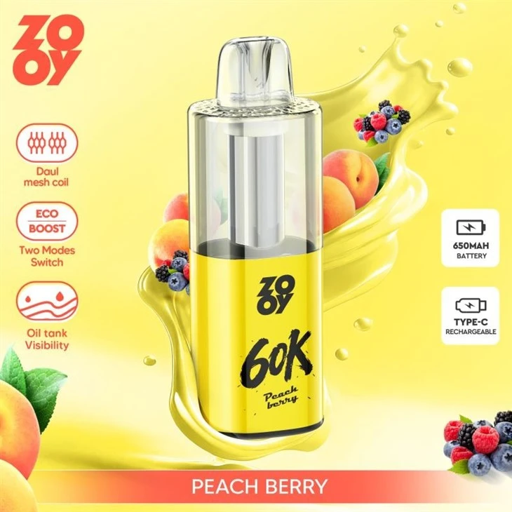 ZOOY Fizzy 60K price ZOOY Fizzy 60K price