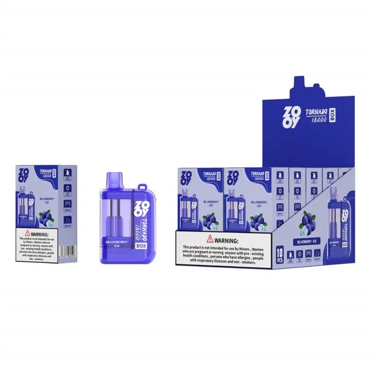 ZOOY Tornado Box 18000 ZOOY Tornado Box 18000