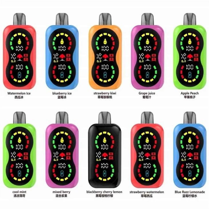 ZOOY VAPE BLAZE 25000 ZOOY VAPE BLAZE 25000